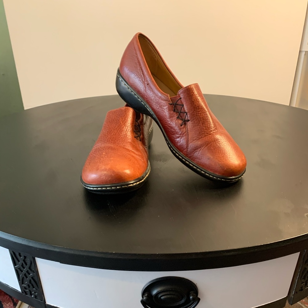Slip on Brown’s Landing Shoes size 9.5 Like New